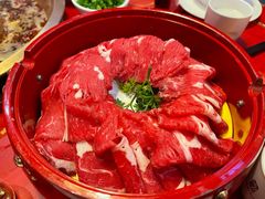 神仙肥牛-小龙翻大江文化火锅(宽窄店)