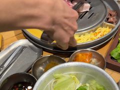 -姜虎东白丁烤肉(深圳湾后海汇店)