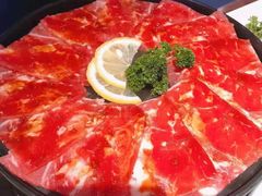 -九田家黑牛烤肉料理(宽城万达店)