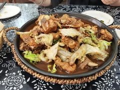 -八两八金·莱芜特色炒鸡(市南漳浦路店)