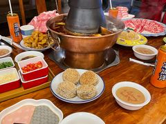 -乐宴·老北京铜火锅(八卦岭店)