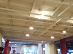 大堂-霸道川面馆(张江店)