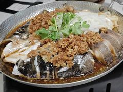 仓库招牌鱼头-3号仓库·创意中国菜(新世界城店)