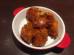 蜜汁热辣鸡-必胜客(金沙江店)