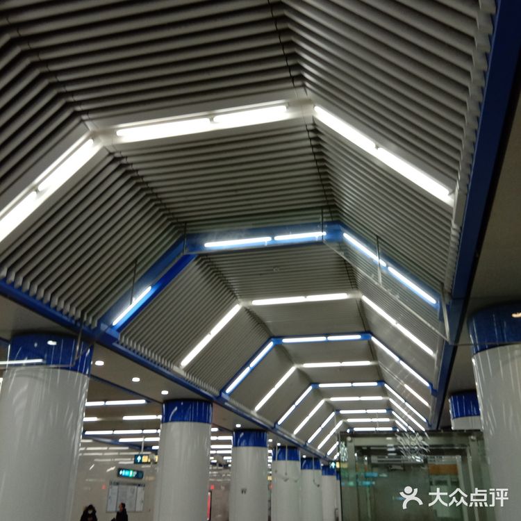 行走北京/双井地铁站⭕️