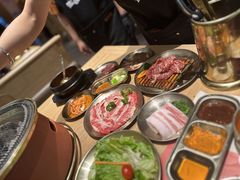 -西塔老太太泥炉烤肉(武汉摩尔城店)