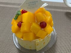 芒果慕斯-好利来(朝外店)