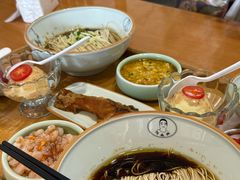 -孙盛兴奥灶面馆·蟹黄面·三虾面(直营.拙政园店)