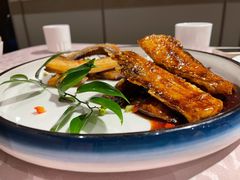 黄金带鱼-海富门·带鱼·淮扬菜·粤菜(甘家口店)