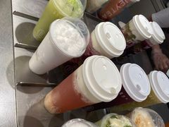 -喜茶(佛山岭南站店)