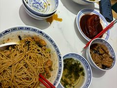 -鲁达面馆本帮风味(共康东路店)