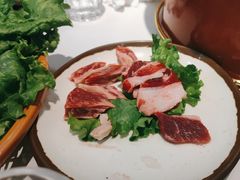 -白山烧烤(文安路万豪店)