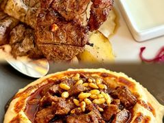 -Efes Turkish & Mediterranean Cuisine 艾菲斯餐厅(陆家嘴店)