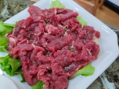 -黔府豆米火锅野菜馆(南马店)