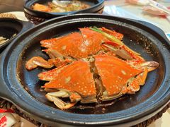 -恭喜上堓砂锅焗·海鲜大排档(闵行龙湖店)