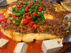 -半天妖烤鱼(西直门凯德mall店)