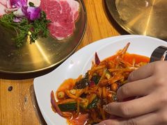 -韩盛源泥炉烤肉店(高深路店)