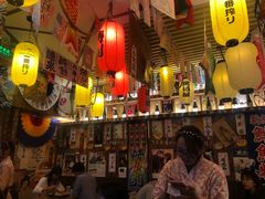 大堂-坂吉屋·居酒屋深夜食堂(龙湖店)