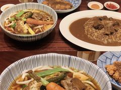 -伽喱博士 Dr.CURRY咖喱饭(太阳宫咖喱店)