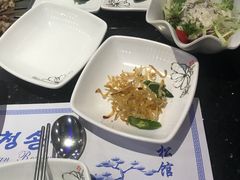 -青松馆韩国料理(香港中路佳世客店)