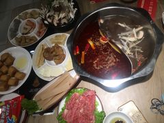 -彤德莱火锅(大学城店)