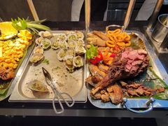 -菲住布渴酒店自助餐厅(阿里巴巴西溪园区店)