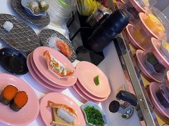 -争鲜回转寿司(通州万达店)