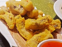 -大洋家·潮汕鱼鲜·花胶砂锅粥(天河东路店)