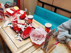 -塔斯汀中国汉堡(员村店)