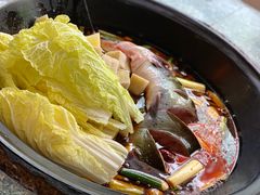 -忆乡情铁锅炖鱼饭店(延庆店)