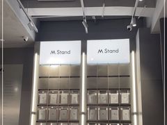 -M Stand(成都COSMO店)