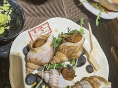 冰岛翡翠螺-德川家日本料理(中关村寰太大厦店)