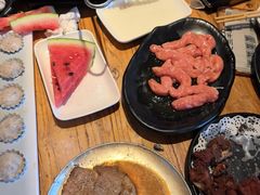 -三千里韩式炭火烤肉(南八马路店)