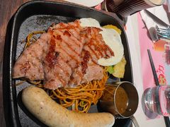 -半秋山西餐厅(襄阳万达店)