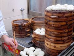 -舒小笼松针小笼包