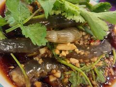 生腌活虾-唔止卤嘢·潮州府城菜(鹭江店)