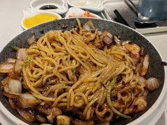 -淘淘园·韩式手工炸酱面(井亭天地店)