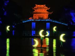 -印象西湖·最忆是杭州实景演出