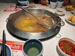 -左庭右院鲜牛肉火锅(长泰广场店)