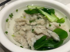 鱼丸汤-华盛丰温州大排档(东三环南路店)