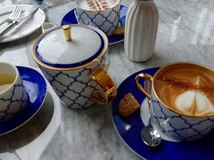 伯爵茶-茶源Fountain Lounge大堂吧·北京东方君悦大酒店