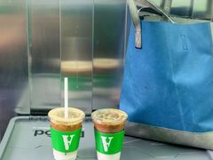 -ALPHA COFFEE阿尔法咖啡(虹莘路店)