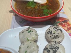 -小杨生煎(浦江欢乐颂店)