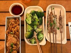 西兰花-下酒(华熙店)