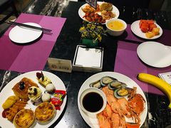 -博悦公馆尚悦自助餐厅