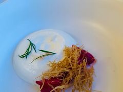 餐前开胃酸奶-福楼法餐厅FLO