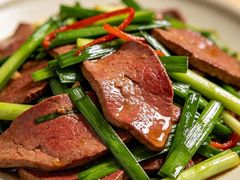 -魁盛居百年鲁菜馆(县西巷店)