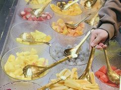 -溪边姑娘·拉丝酸奶水果捞(春熙路店)