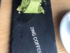 -ZING COFFEE 镜咖啡