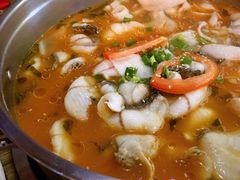-新记印象酸菜鱼馆(天阳亲子广场店)